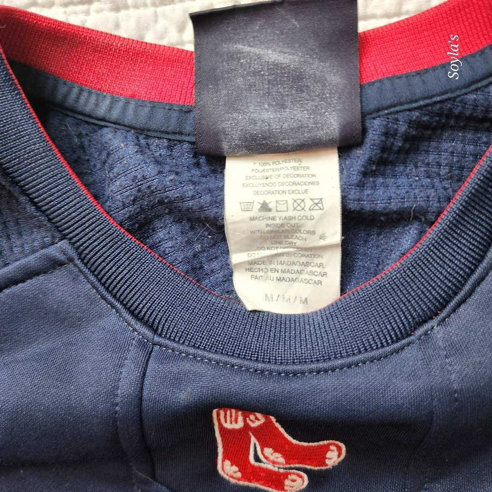 Red Socks Cooperstown Collection - Picture 4 of 7